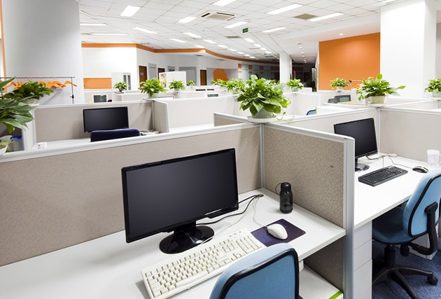 office, commercial restoration services