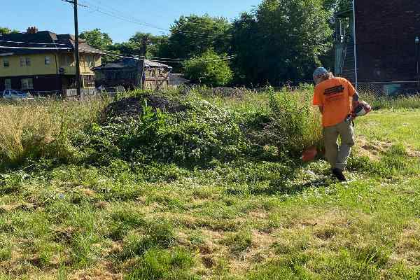 flint area cleanup