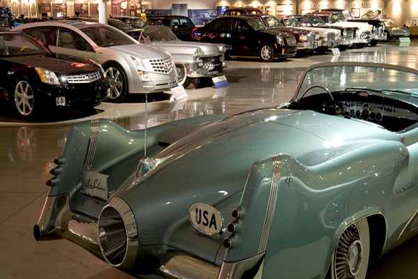 general motors heritage center