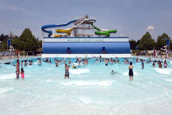 red oaks water park