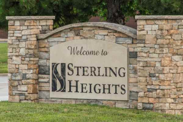 sterling heights mi