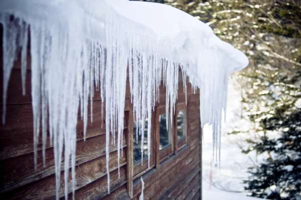 how to prevent ice dams