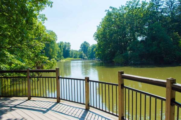 Carpenter Lake Nature Preserve