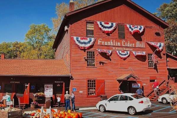 Franklin Cider Mill