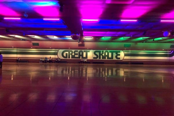 The Great Skate